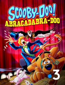 France 3 - Scooby-Doo, Abracadabra-Doo