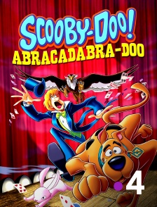 France 4 - Scooby-Doo, Abracadabra-Doo