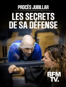 BFMTV - Procès Jubillar, les secrets de sa défense