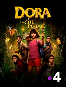 France 4 - Dora et la cité perdue