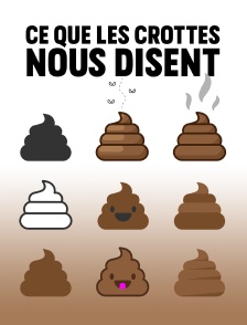 Ce que les crottes nous disent
