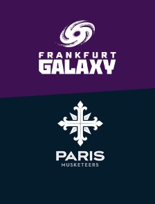 Frankfurt Galaxy vs Paris Musketeers