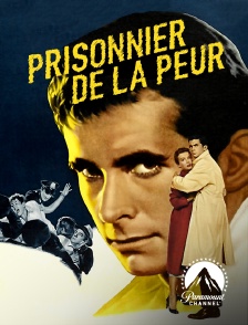 Paramount Channel - Prisonnier de la peur