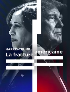 Harris-Trump, la fracture américaine