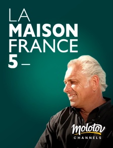 Molotov channels - La maison France 5