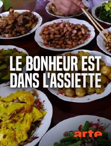 Le bonheur est dans l'assiette