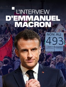 L'Interview d'Emmanuel Macron