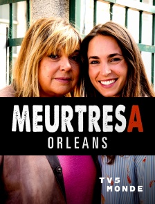 TV5MONDE - Meurtres à Orléans