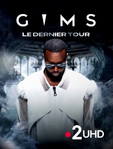 France 2 UHD - Gims à Paris la Défense Arena : le concert événement