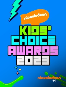 Nickelodéon +1 - Kids Choice Awards 2023: Abu Dhabi