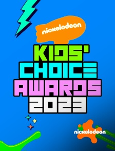 Nickelodeon - Kids Choice Awards 2023: Abu Dhabi