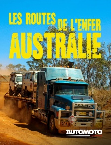 Automoto - Les routes de l'enfer : Australie