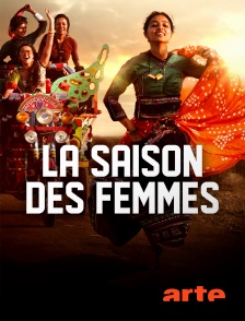 Arte - La saison des femmes