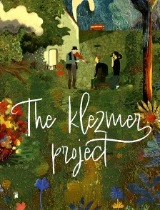 Adentro mío estoy bailando : The Klezmer Project