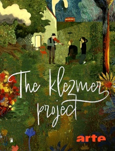 Arte - Adentro mío estoy bailando : The Klezmer Project