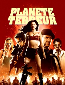 Planète Terreur