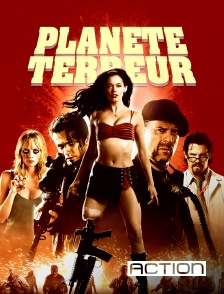 ACTION - Planète Terreur