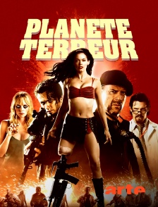Arte - Planète Terreur