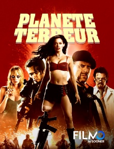 FilmoTV - Planète Terreur