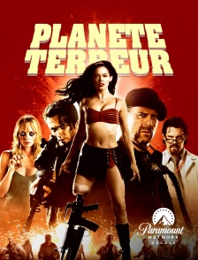 Paramount Network Décalé - Planète Terreur