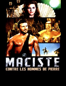 Maciste contre les hommes de pierre