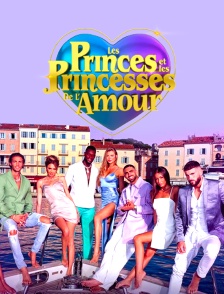 Les princes et les princesses de l'amour