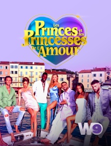 W9 - Les princes et les princesses de l'amour