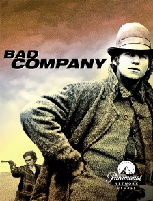 Paramount Network Décalé - Bad Company