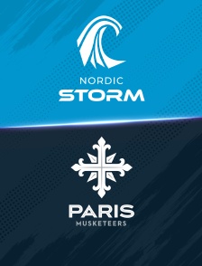 Nordic Storm vs Paris Musketeers