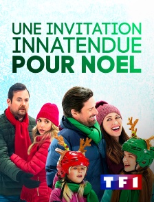 TF1 - Une invitation inattendue pour Noël