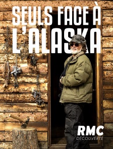 RMC Découverte - Seuls face à l'Alaska