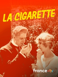 La cigarette