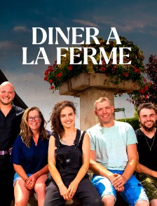 Dîner à la ferme
