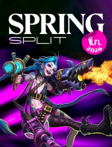 LFL 2026 : SPRING SPLIT