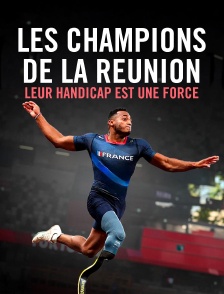 Les champions de La Réunion : leur handicap est leur force