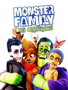 Monster Family, les origines