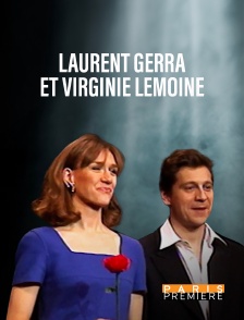 Laurent Gerra et Virginie Lemoine