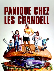 Panique chez les Crandell