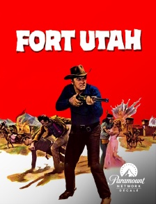 Paramount Network Décalé - Fort Utah