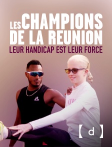 France TV Docs - Les champions de La Réunion : leur handicap est leur force