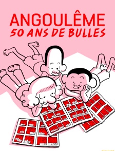 Angoulême : 50 ans de bulles