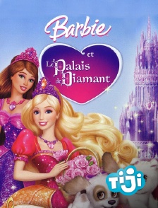 TIJI - Barbie et le palais de diamant