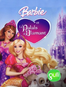 Barbie et le palais de diamant