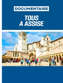 Tous à Assise