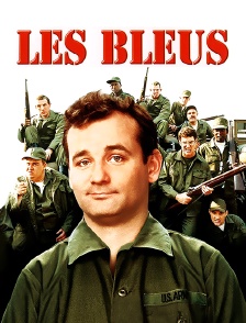 Les bleus