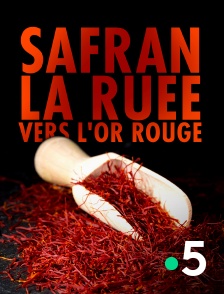 Safran, la ruée vers l'or rouge