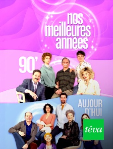 Téva - Nos meilleures années *2024