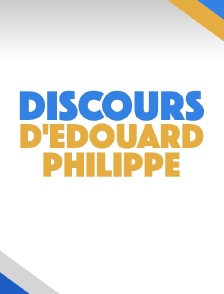 Discours d'Edouard Philippe