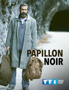 Papillon noir