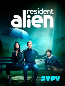 SYFY - Resident Alien